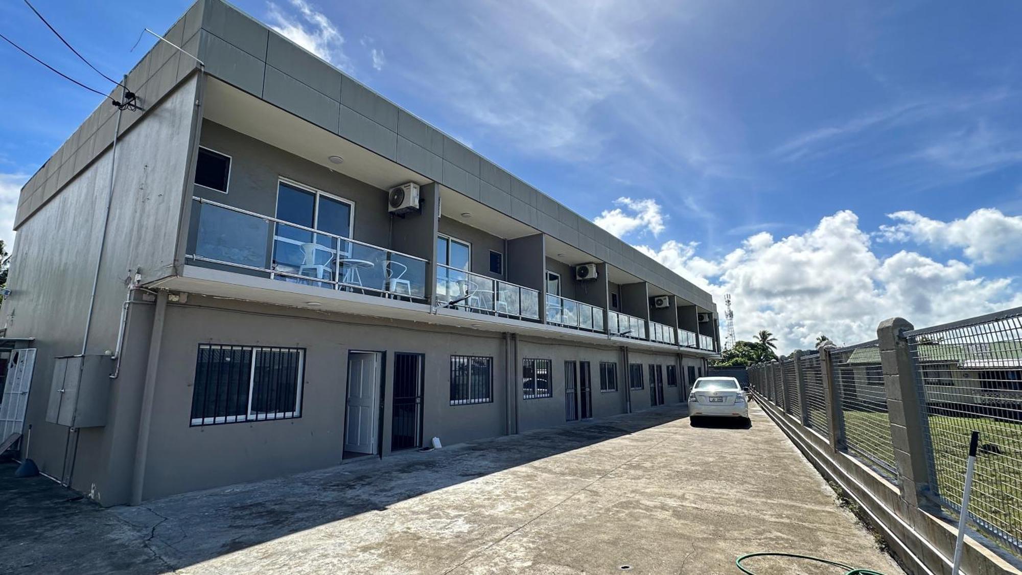 Easy Apt Suva Exterior foto